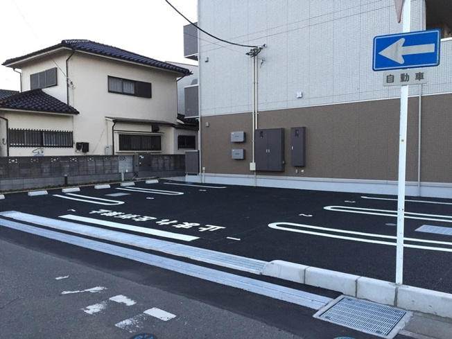 【駐車場】 | エヴァーラスティング桶川
