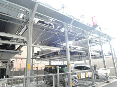 【駐車場】 | ジオ南草津