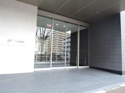 【エントランス】 | ジオ南草津
