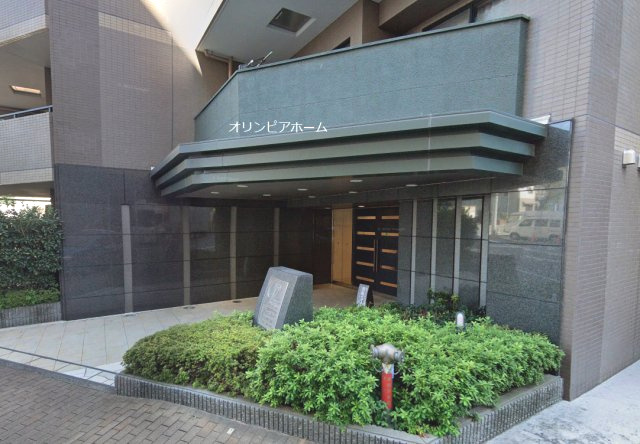 クレストフォルム清澄庭園リバーウイング　73.14㎡　角　部屋の外観