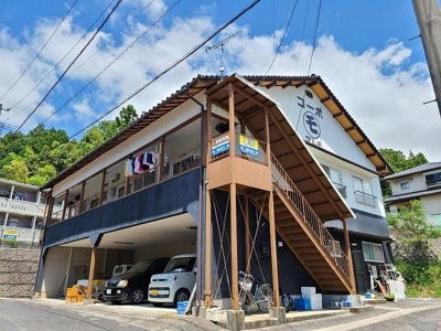 【外観】 | コーポまるも