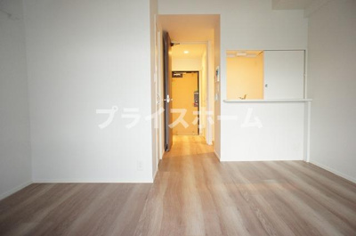 【居間・リビング】 | エンクレストベイ天神東Ⅱ　仲介手数料０円！