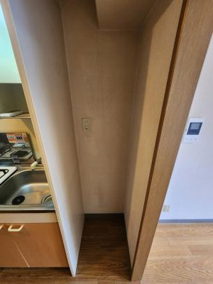 L'AUBERGE MATSUI（ロベルージュマツイ）のその他|冷蔵庫設置スペース