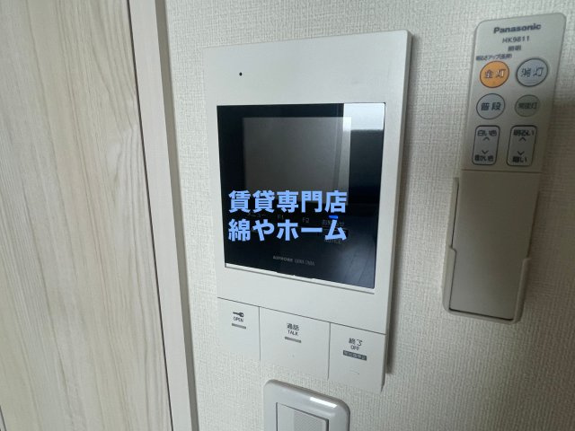 フジパレスあびこ駅東Ⅴ番館のセキュリティ