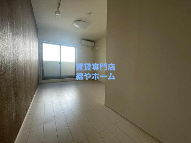フジパレスあびこ駅東Ⅴ番館の洋室|落ち着いた色調の洋室です