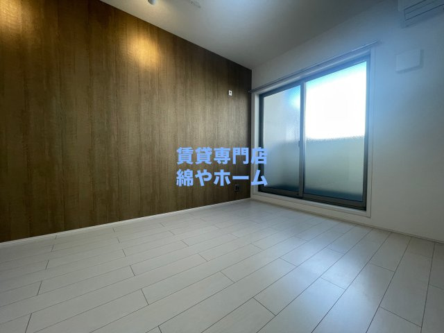 フジパレスあびこ駅東Ⅴ番館の居間・リビング|使いやすいリビングです