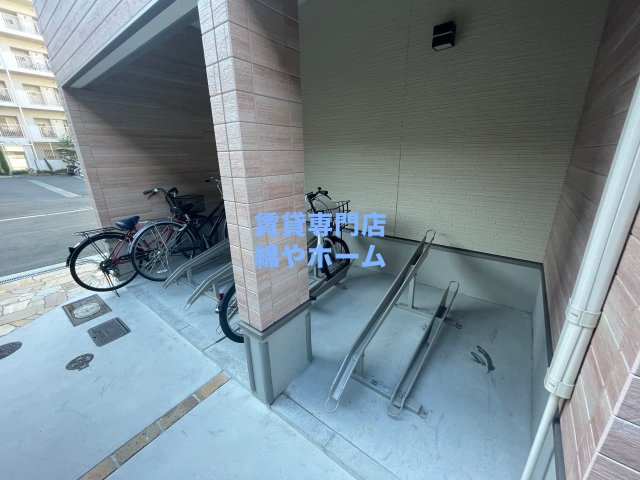 フジパレスあびこ駅東Ⅴ番館のその他共用部分