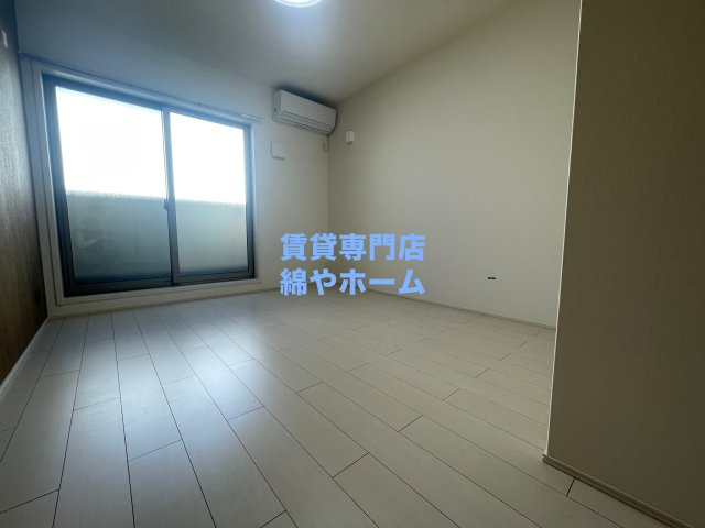 フジパレスあびこ駅東Ⅴ番館の洋室|きれいな洋室です
