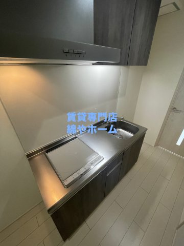 フジパレスあびこ駅東Ⅴ番館のキッチン|使いやすいキッチンです