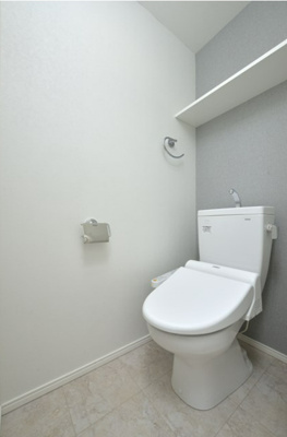 【トイレ】 | 仲介手数料０円！HPに初期費用掲載「プライスホーム」で検索！エンクレスト博多LIBERTY