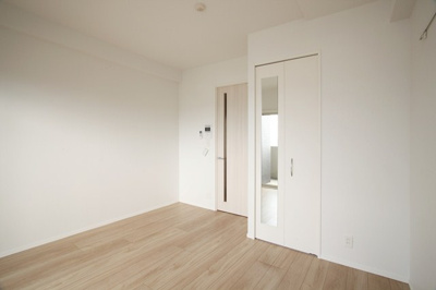 【寝室】 | 仲介手数料０円！HPに初期費用掲載「プライスホーム」で検索！エンクレスト博多LIBERTY