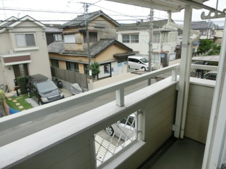 【展望】 | 周辺ゆったりしてます。