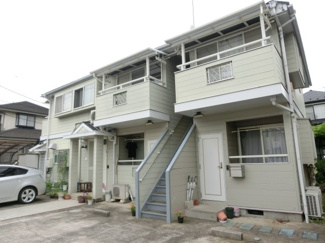 【外観】 | ストークハイツ、国分寺市東戸倉１丁目