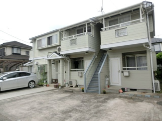 【外観】 | 敷地ゆったりしてます。