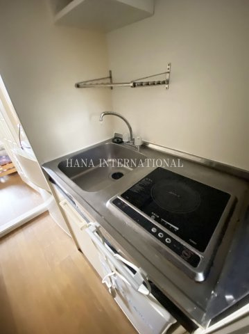 グリーンヒルズ上水本町のキッチン