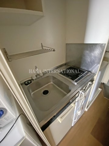 グリーンヒルズ上水本町のキッチン