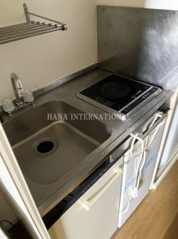 グリーンヒルズ上水本町のキッチン