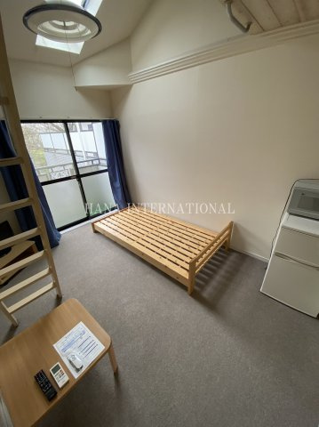 グリーンヒルズ上水本町の洋室