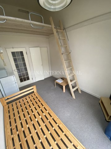 グリーンヒルズ上水本町の寝室