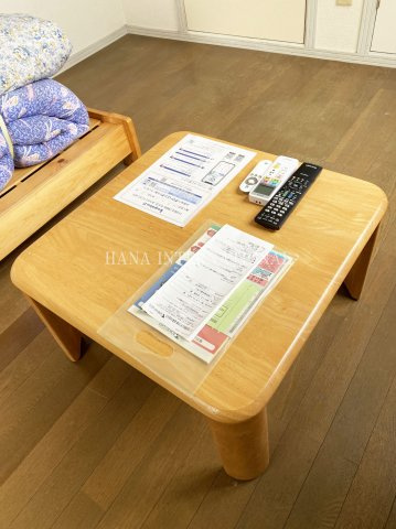 グリーンヒルズ上水本町の設備