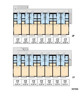 グリーンヒルズ上水本町のその他共用部分