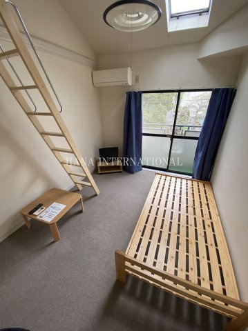 グリーンヒルズ上水本町の居間・リビング