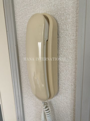 グリーンヒルズ上水本町のセキュリティ