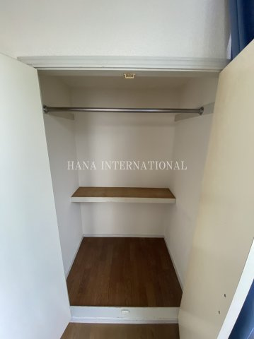 グリーンヒルズ上水本町の収納