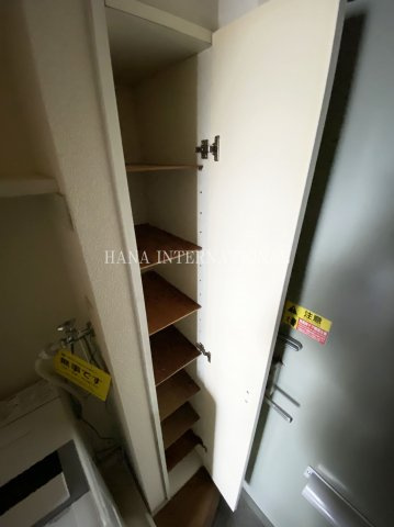 グリーンヒルズ上水本町の収納