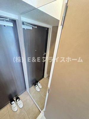 【玄関】 | 仲介手数料０円！HPに初期費用掲載「プライスホーム」で検索！エンクレスト天神LINK