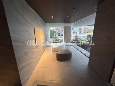 【ロビー】 | 仲介手数料０円！HPに初期費用掲載「プライスホーム」で検索！エンクレスト天神LINK