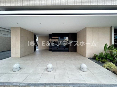 【エントランス】 | 仲介手数料０円！HPに初期費用掲載「プライスホーム」で検索！エンクレスト天神LINK