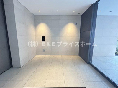 【ロビー】 | 仲介手数料０円！HPに初期費用掲載「プライスホーム」で検索！エンクレスト天神LINK