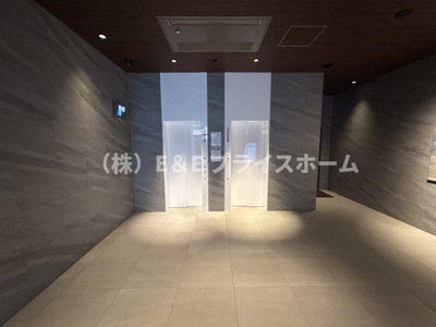 【ロビー】 | 仲介手数料０円！HPに初期費用掲載「プライスホーム」で検索！エンクレスト天神LINK