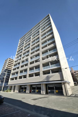 【外観】 | 仲介手数料０円！HPに初期費用掲載「プライスホーム」で検索！エンクレスト天神LINK