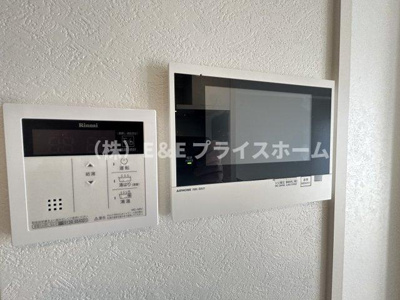 【セキュリティ】 | 仲介手数料０円！HPに初期費用掲載「プライスホーム」で検索！エンクレスト天神LINK