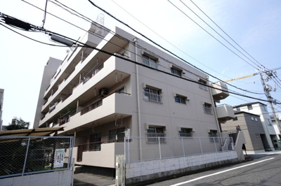 【外観】 | 【リフォーム済】藤和舟入コープ | 現地（2024年9月2日10：00頃）撮影