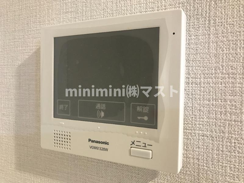 DAIYASTORK阿波座のセキュリティ