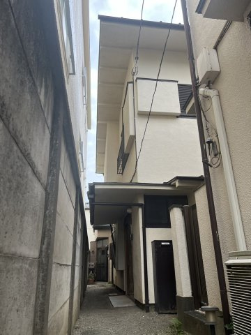 川越市中原町１丁目　3LDK　一戸建て貸家　の外観