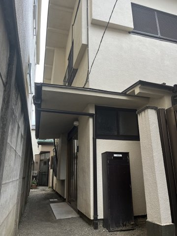 川越市中原町１丁目　3LDK　一戸建て貸家　の外観