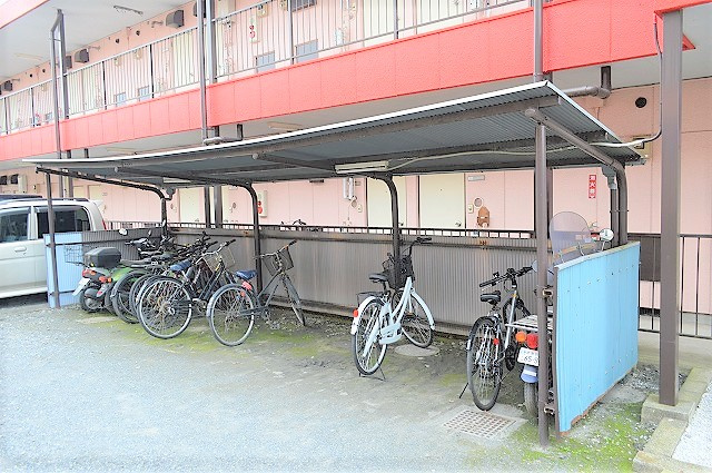 サンアベニュー野島のその他共用部分