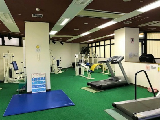 【その他共用部分】 | サニークレスト伊東 | スポーツルーム