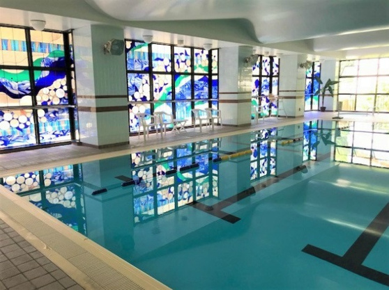 【その他共用部分】 | サニークレスト伊東 | 室内プール