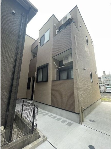 ハーモニーテラス新瑞橋Ⅱ
