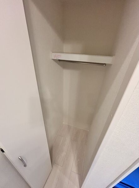 ハーモニーテラス新瑞橋Ⅱの収納