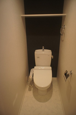 【トイレ】 | 仲介手数料０円！HPに初期費用掲載「プライスホーム」で検索！エンクレスト薬院NOBLE