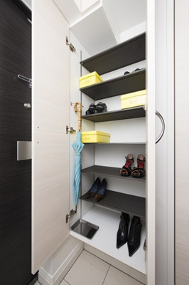 【玄関】 | 仲介手数料０円！HPに初期費用掲載「プライスホーム」で検索！エンクレスト薬院NOBLE