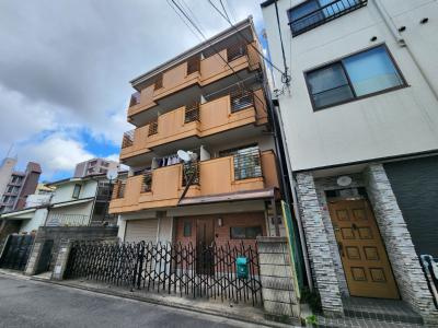 ハイツ南衣田の外観