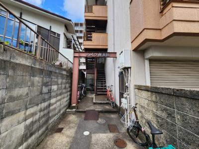 ハイツ南衣田のその他共用部分