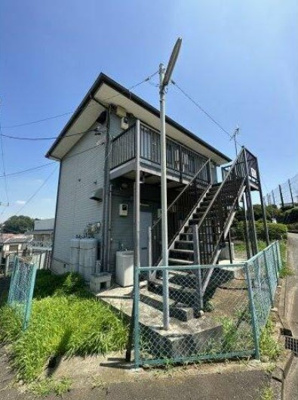 【外観】 | 田沢ハイツ